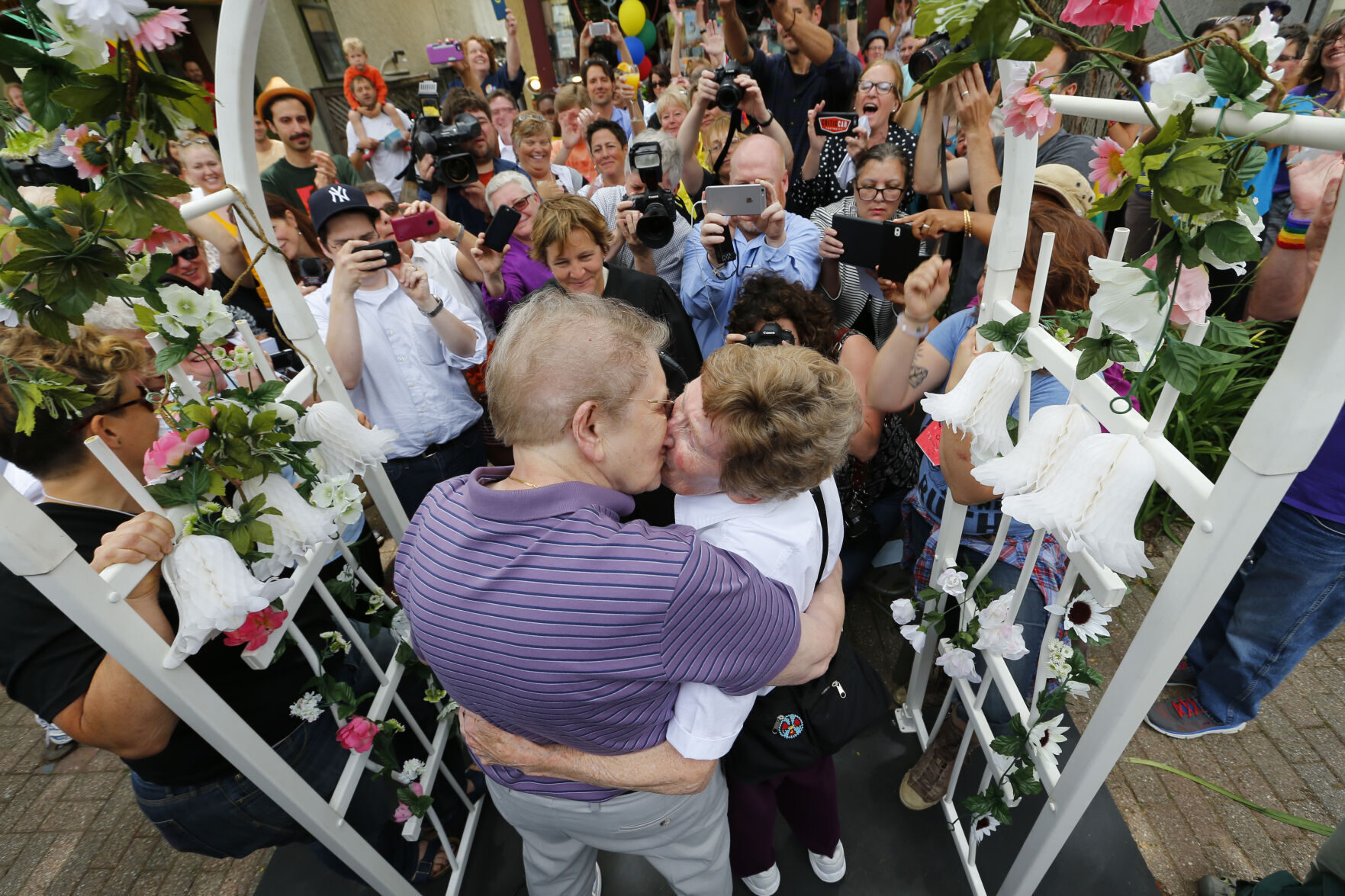 Same sex Marriage 20 Years